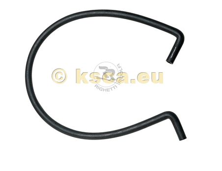 Schlauch EPDM 90° L1200mm D16/24mm schwarz Schlauch EPDM 90° L1200mm D16/24mm schwarz