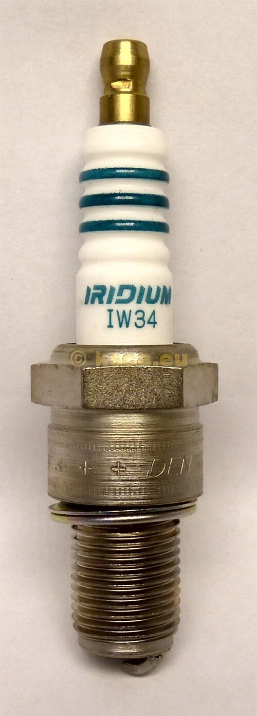 Zündkerze DENSO IW 34 Zündkerze DENSO IW 34