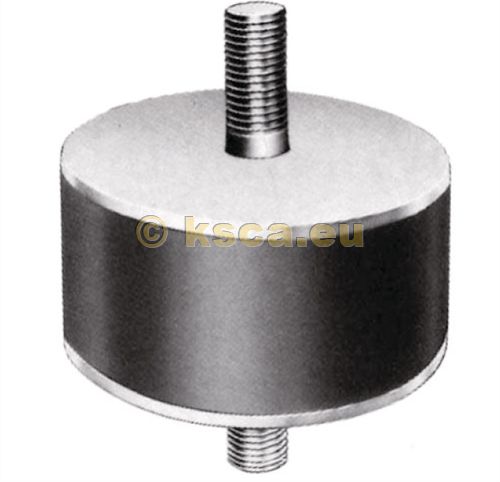 Gummi-Metal Puffer A M8 Gummi-Metal Puffer A M8