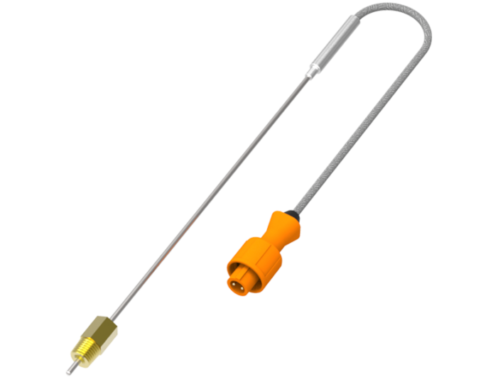 Alfano K Wasser Temperatur Sensor 1/8 Gas 40cm