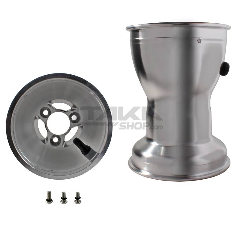 ALU Felge DWT hinten 180mm "V" (2 Stk.) 180mm/D58mm mit Sicherungsschrauben ALU Felge DWT hinten 180mm "V" (2 Stk.) 180mm/D58mm mit Sicherungsschrauben