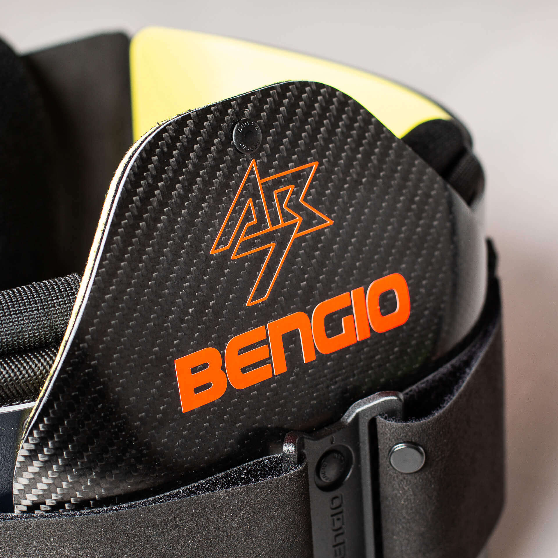 Bengio AB7 Rip Protector FIA standard 8870-2018 homologation