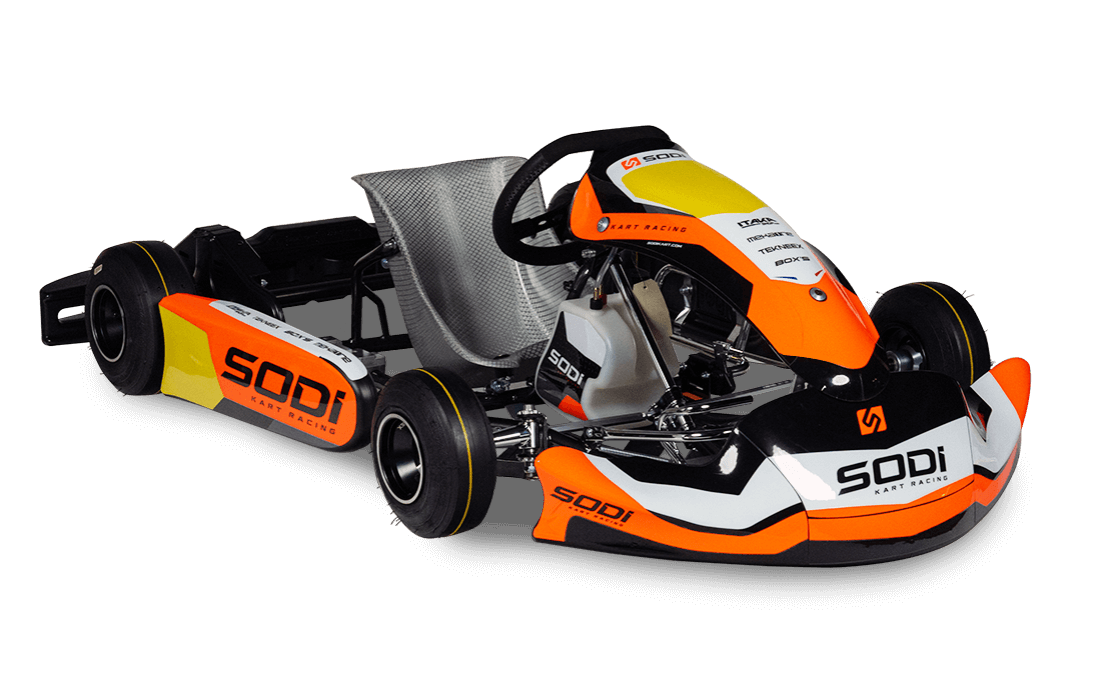 Sodi Furia 950 2025 MINI Sodi Furia 950 2025 MINI