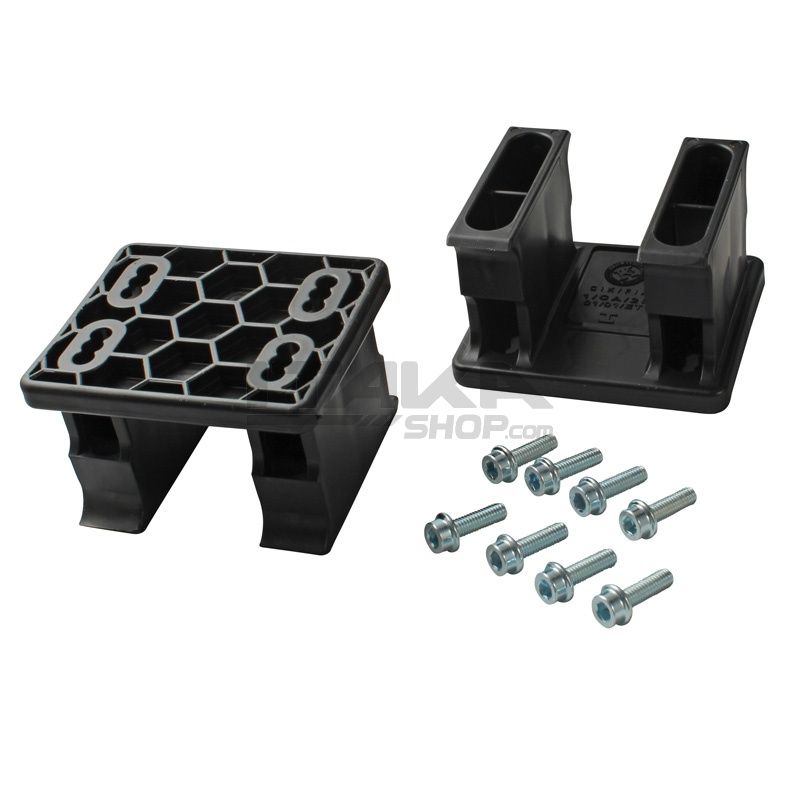 Spoiler Montageset CIK Homologiert CIK 005-BK-99 Spoiler Montageset CIK Homologiert CIK 005-BK-99