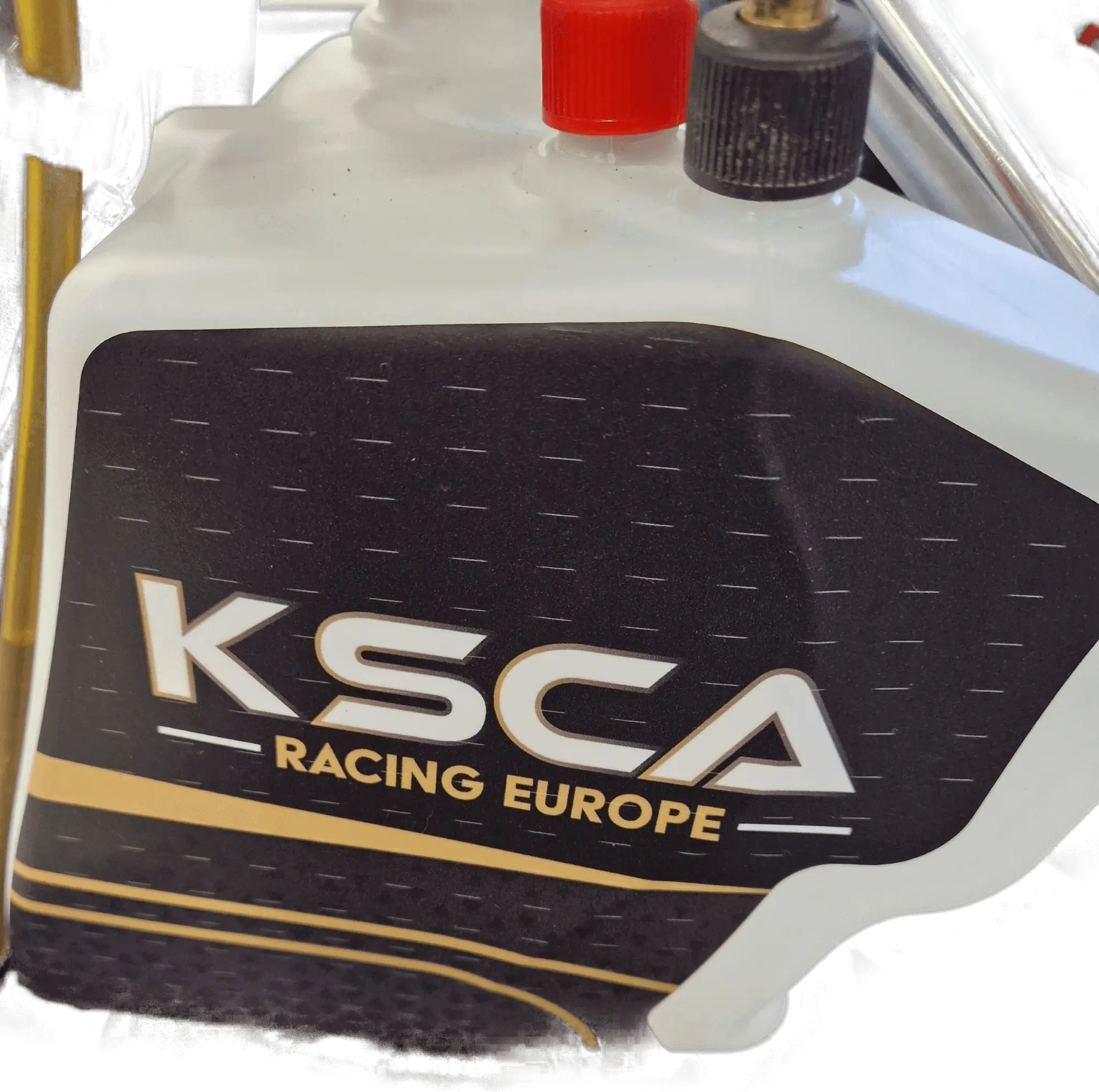 KSCA Sticker Tank 4,5L KG