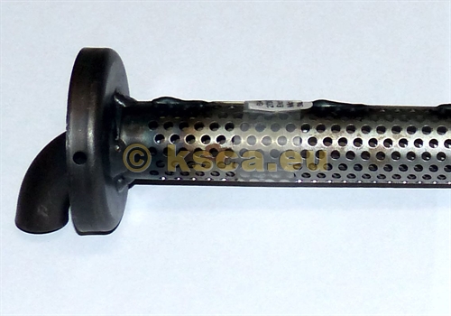 Auspuff  Einschubrohr MAX/DD2 Auspuff  Einschubrohr MAX/DD2