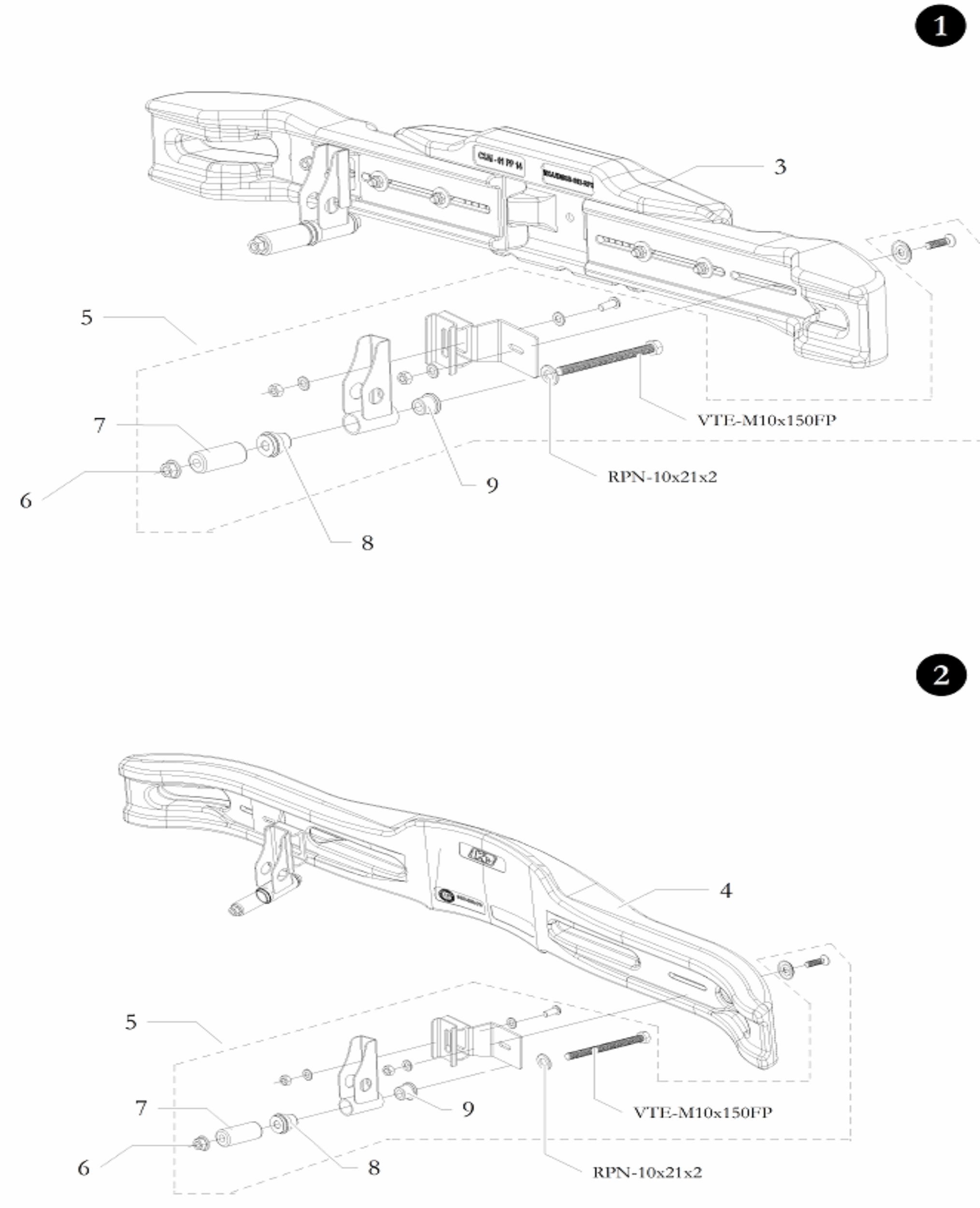 Heckschutz KG