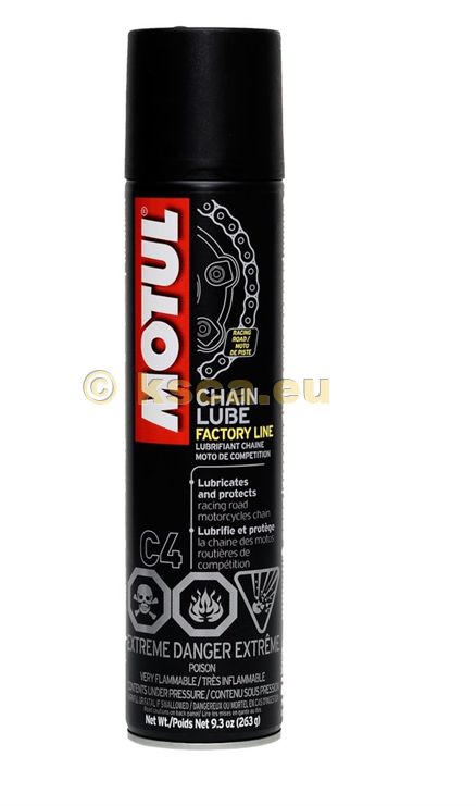 Motul Kettenspray FACTORY LINE Motul Kettenspray FACTORY LINE