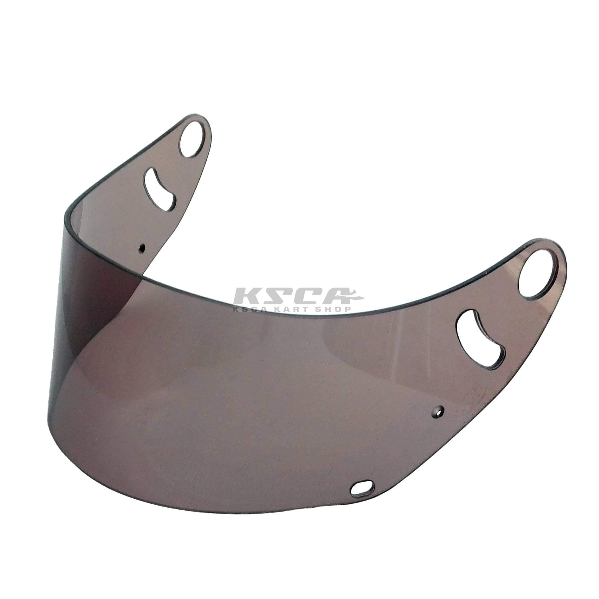 Visor compatible with ARAI CK-6 