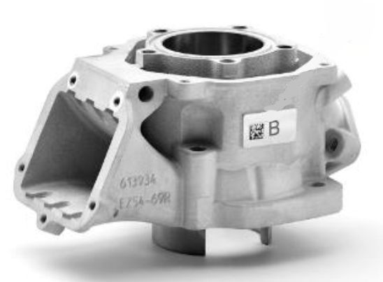 Zylinder Rotax DD2 evo 2024 Zylinder Rotax DD2 evo 2024