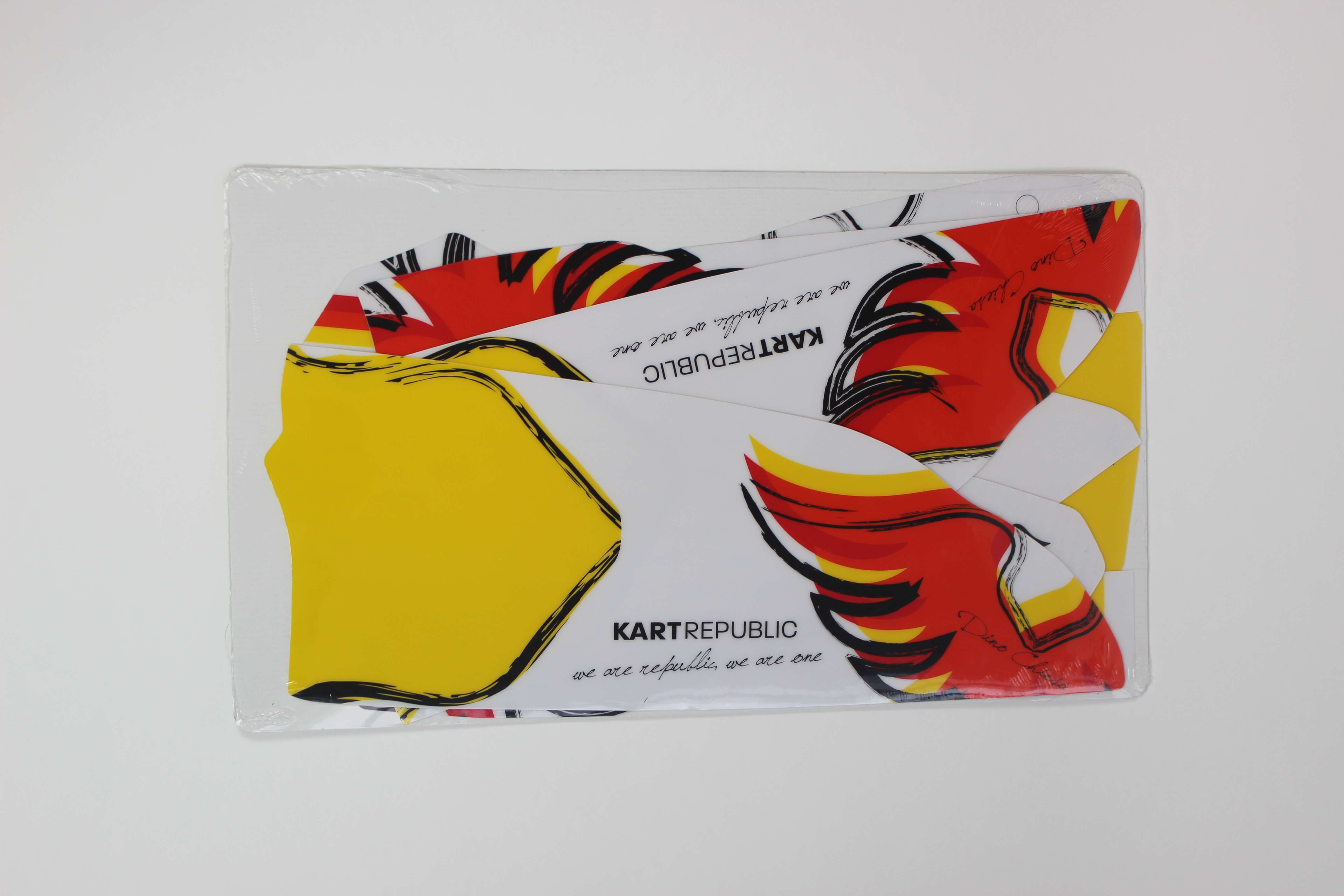 KR Stickerset MINI 2022 KR Stickerset MINI 2022