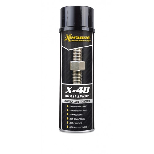 Xeramic Multispray X-40 500ml Xeramic Multispray X-40 500ml
