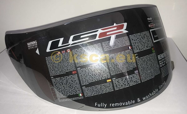 Visier für Helm LS2 Visier für Helm LS2