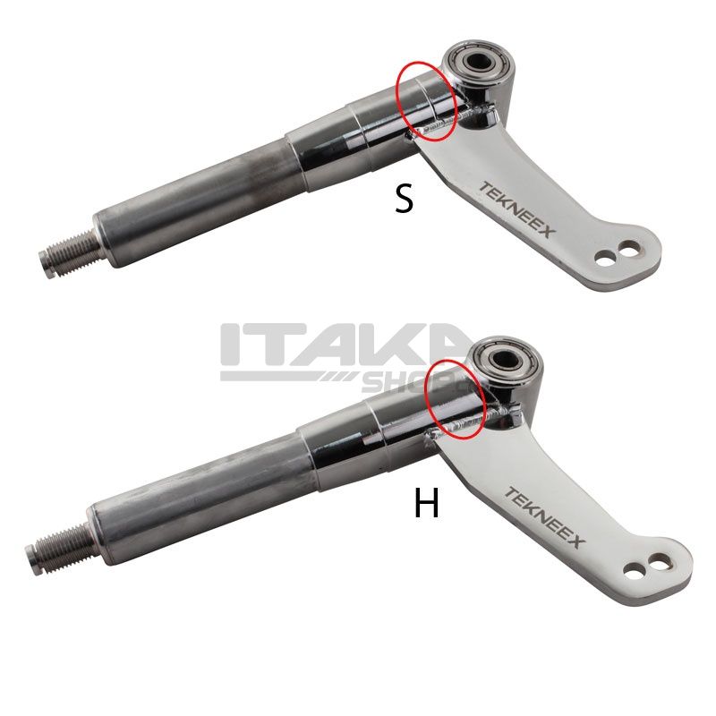 Sodi Achsschenkel D25mm KZ/DD2/RS SOFT Sodi Achsschenkel D25mm KZ/DD2/RS SOFT