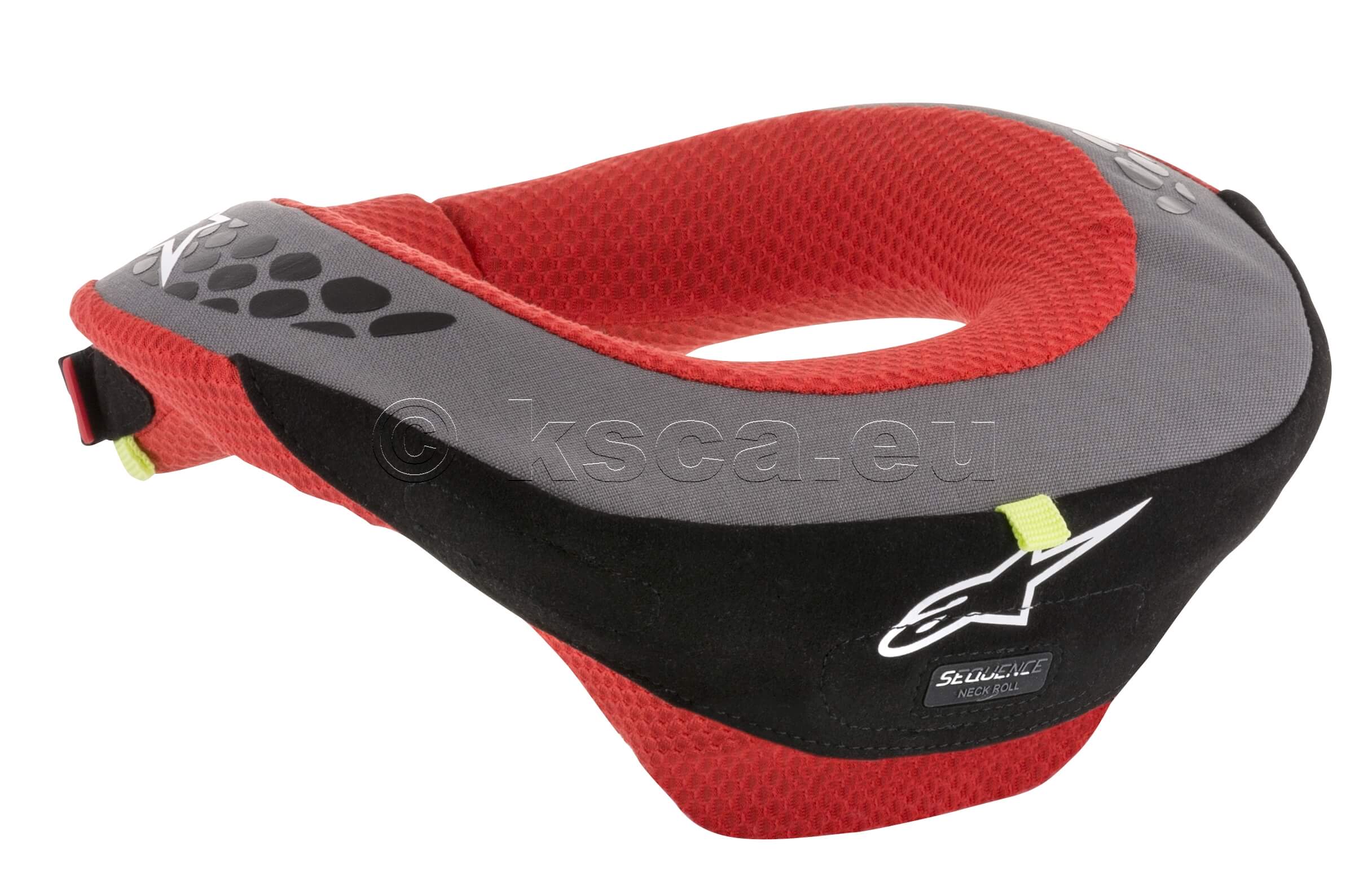 Alpinestars Kinder Nackenschutz Rolle rot Alpinestars Kinder Nackenschutz Rolle rot