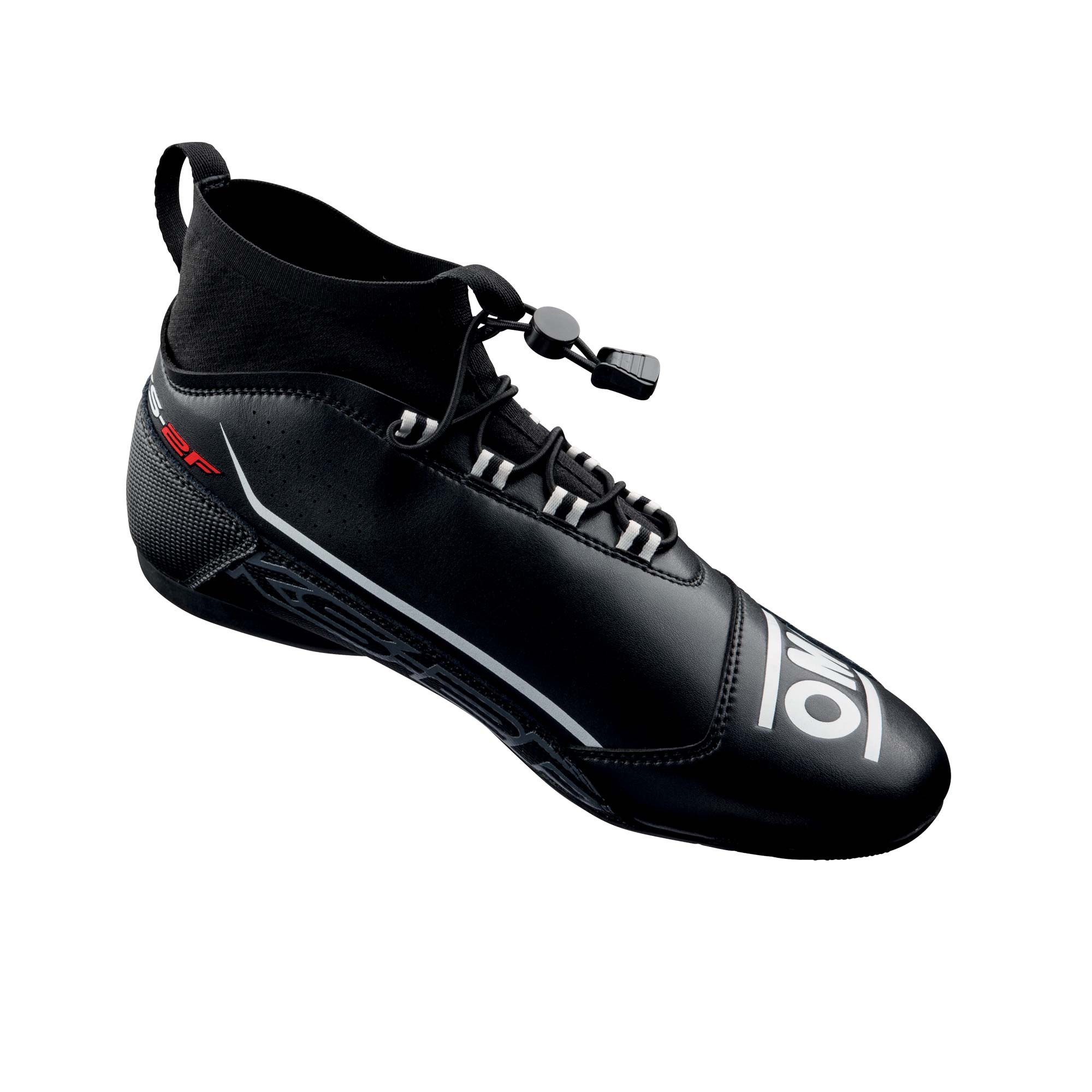 OMP KS-2F Rennkartschuh schwarz 