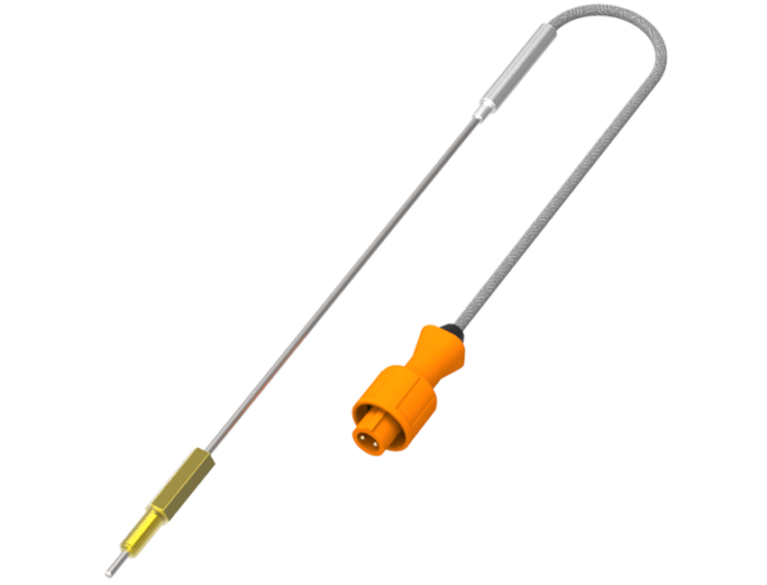 AlfanoK Wasser Temperatur Sensor M5 - 40cm