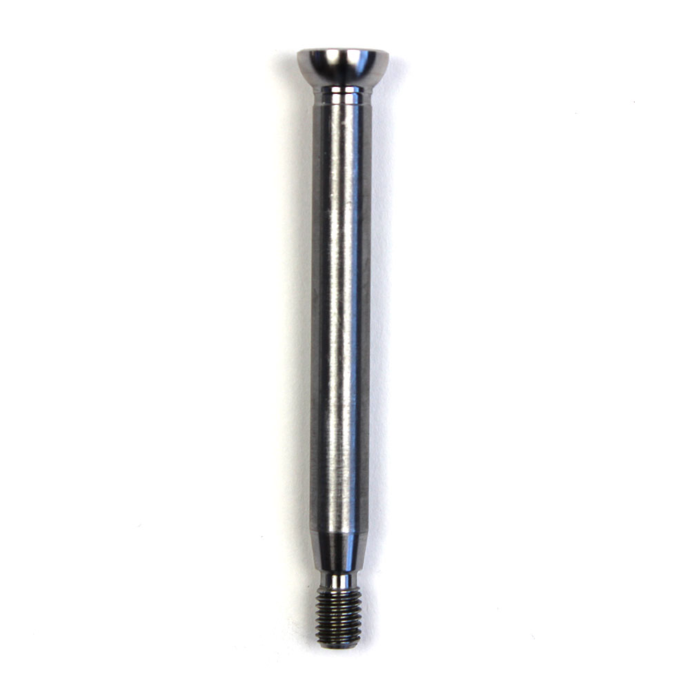 KR Stub Axle Pin 100/80mm D10mm M8mm 