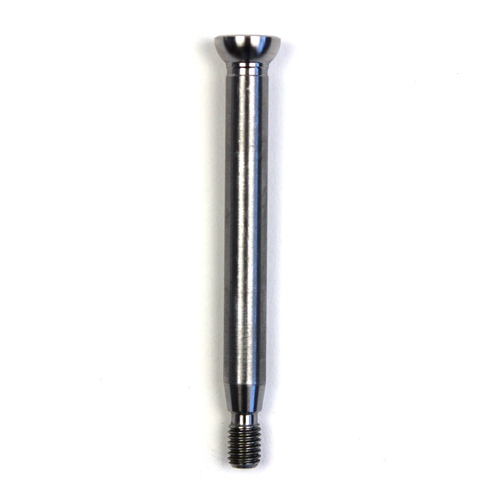 KR Achsschenkelbolzen 100/80mm D10mm M8mm KR Achsschenkelbolzen 100/80mm D10mm M8mm