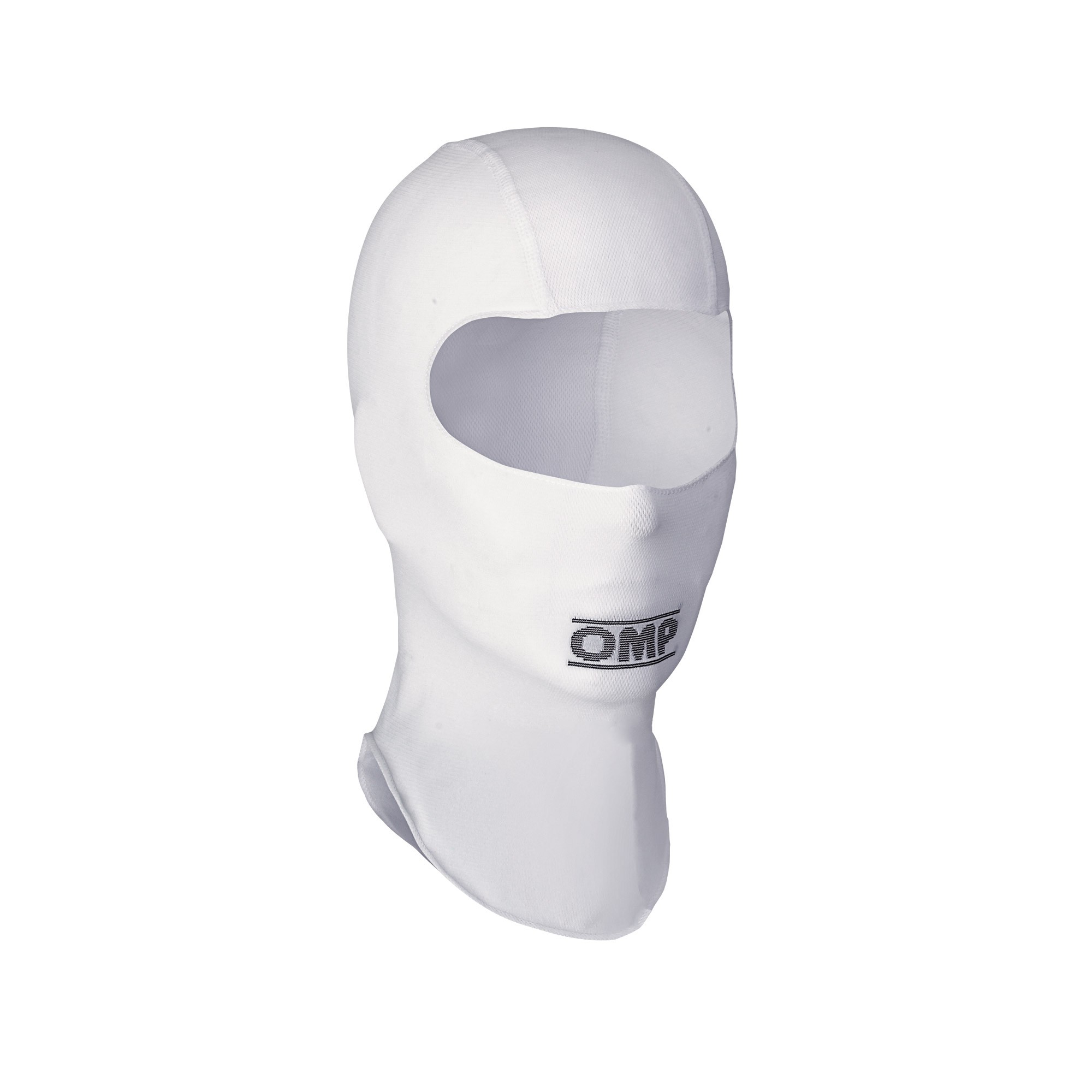 OMP Balaclava Sturmhaube weiß OMP Balaclava Sturmhaube weiß