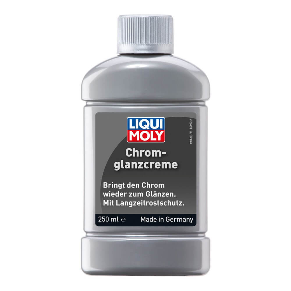 Liqui Moly Chromglanzcreme 250ml