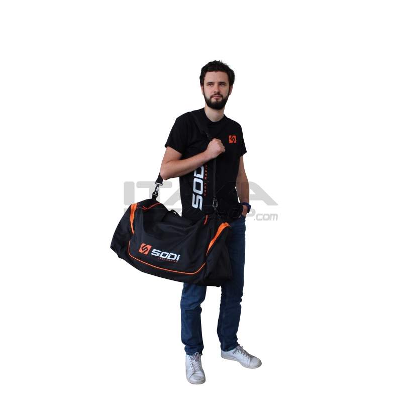 SODI RACING SPORTS BAG 2022 