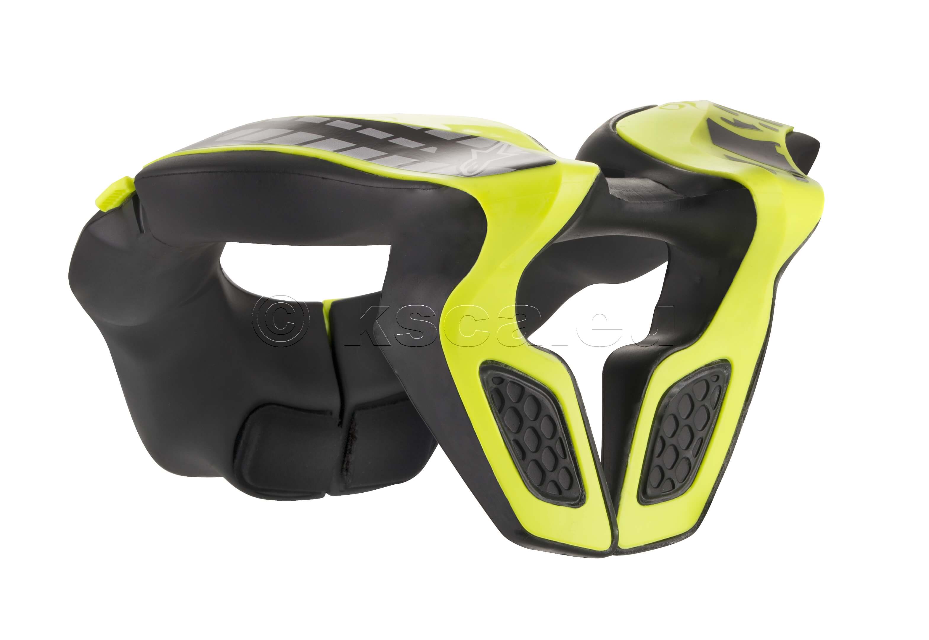 Alpinestars KInder Nackenschutz gelb KIND Alpinestars KInder Nackenschutz gelb KIND