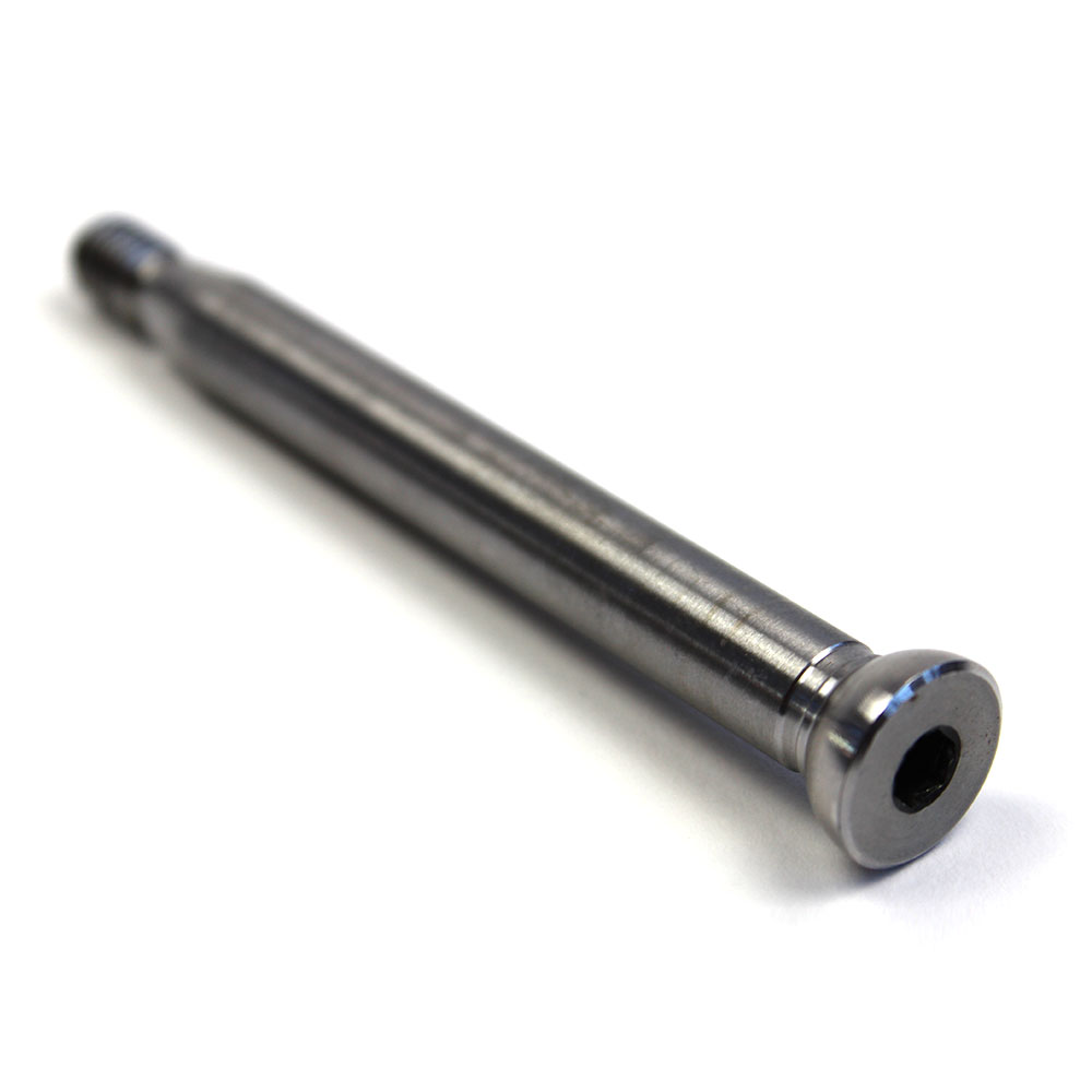 KR Achsschenkelbolzen 100/80mm D10mm M8mm KR Achsschenkelbolzen 100/80mm D10mm M8mm