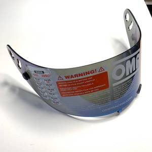 OMP Visier GP8 Iridium Blau OMP Visier GP8 Iridium Blau