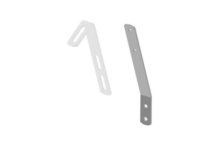 OTK Untere Spoiler Halter Unterteil M9-M11 15785 OTK