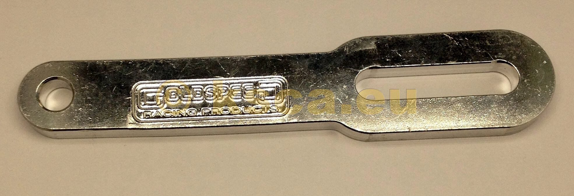 Auspuffhalter 150mm ALU