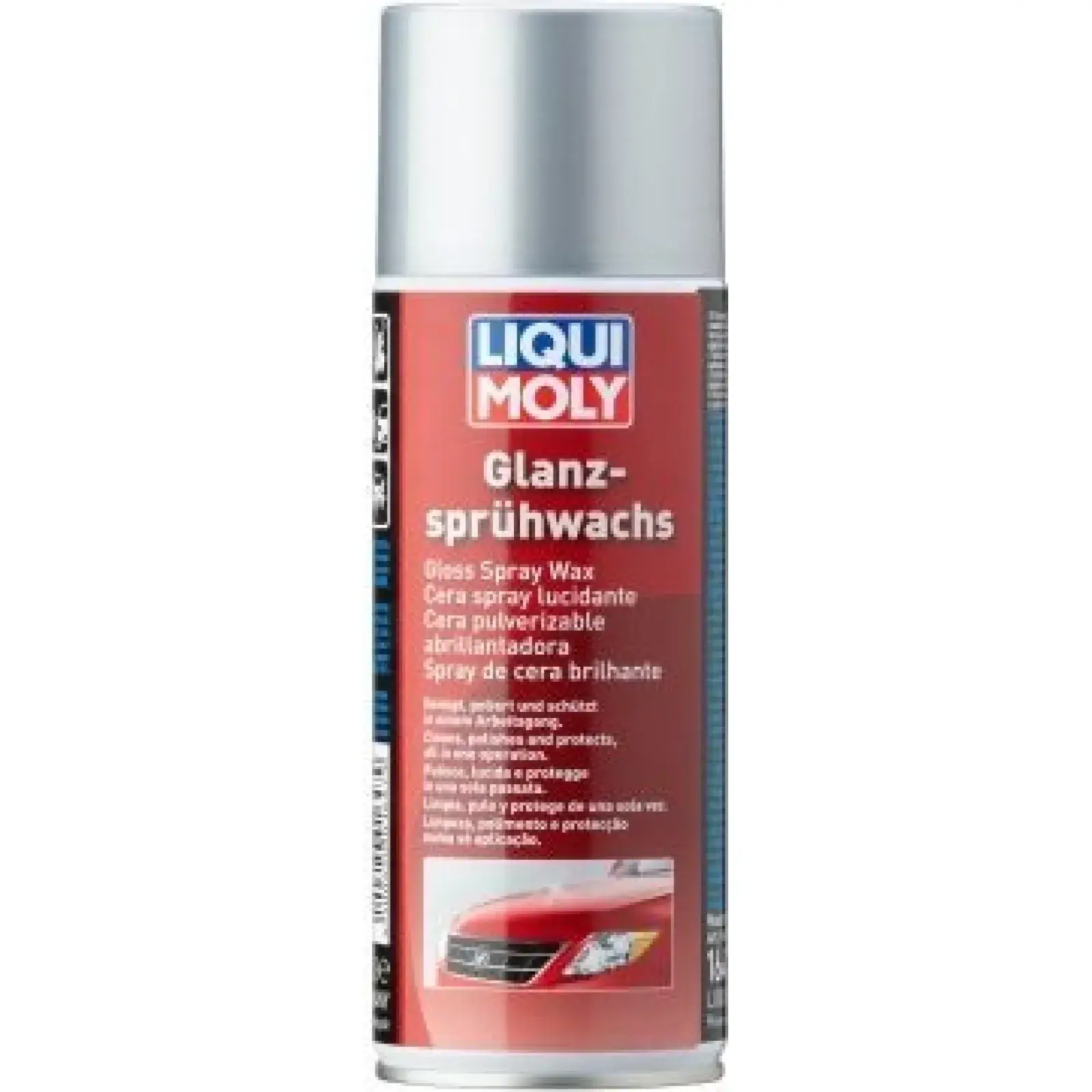Liqui Moly Glanzsprühwachs 400ml Liqui Moly Glanzsprühwachs 400ml