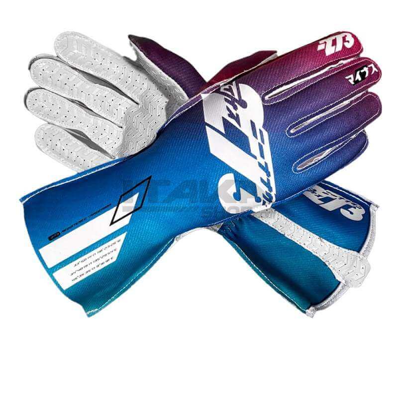 MINUS 273 Rennhandschuhe OSAKA Typ5 blau 
