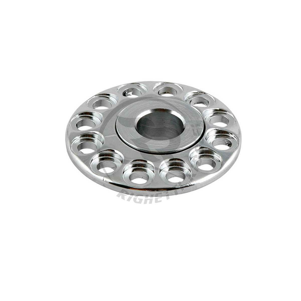 Excenter 12 Positionen, Loch 10 mm D22 mm 1,5 mm