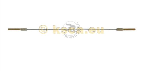 Brems- Sicherungsseil 3mm Brems- Sicherungsseil 3mm