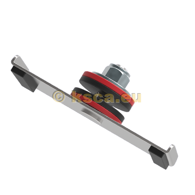 Alfano Halter für alle Displays Smal mit M8x30 mm