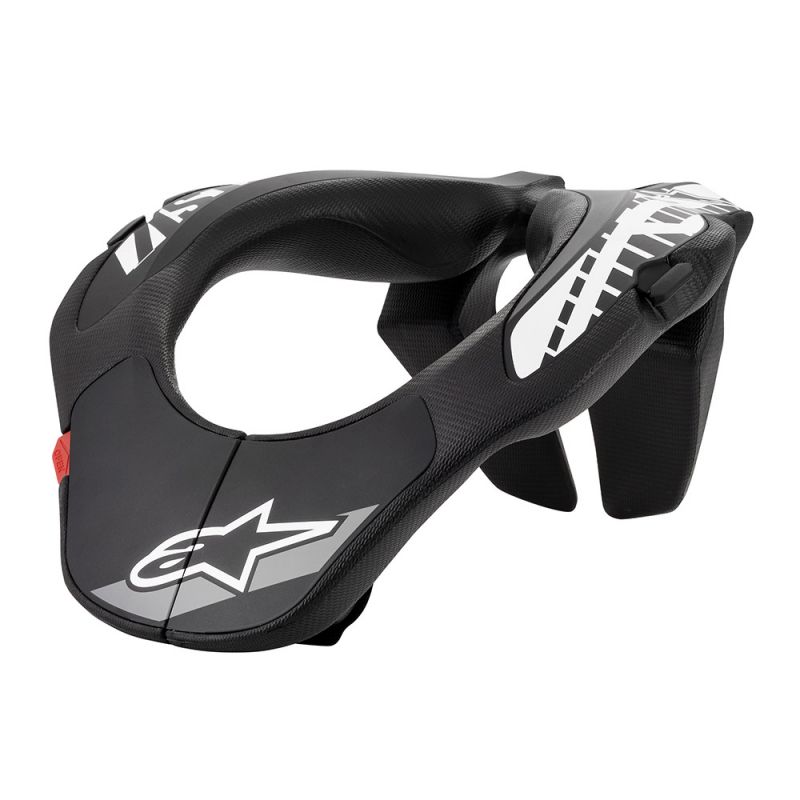 Alpinestars KInder Nackenschutz schwarz KIND Alpinestars KInder Nackenschutz schwarz KIND