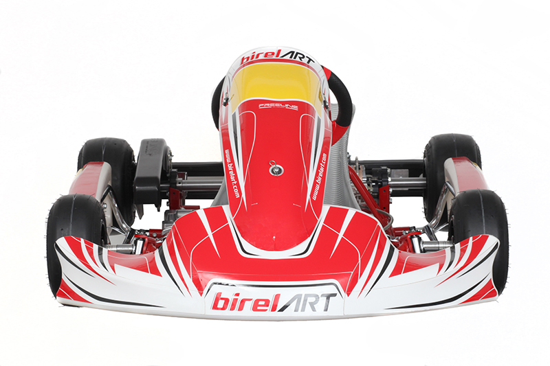 Birel ART MINI Chassis C28-S18 2025 Birel Art - CL - Kubica - Riccardo Birel ART MINI Chassis C28-S18 2025 Birel Art - CL - Kubica - Riccardo