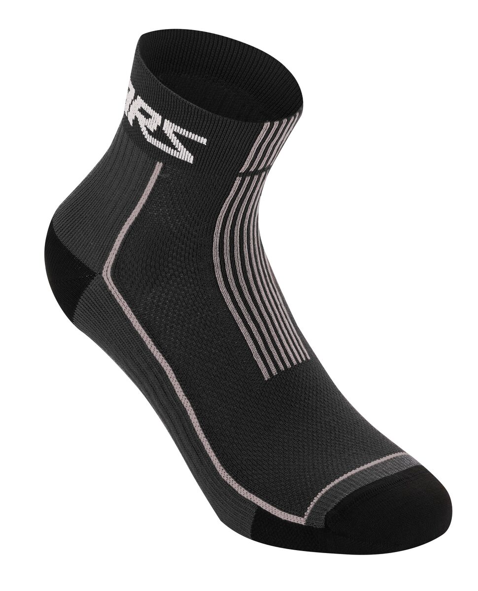 Alpinestars Radfahrersocken 9 schwarz