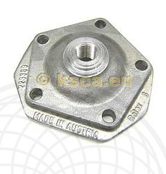 compustion chamber cover