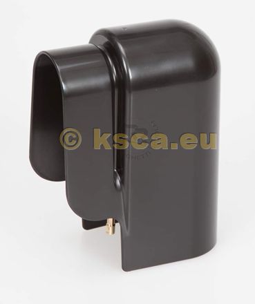 Ansauggeräuschdämpfer RR Regenschutz Ansauggeräuschdämpfer RR Regenschutz