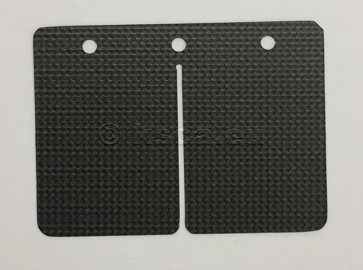 TM Membrane Carbon Typ: 20062.3 unten 0,36mm TM Membrane Carbon Typ: 20062.3 unten 0,36mm