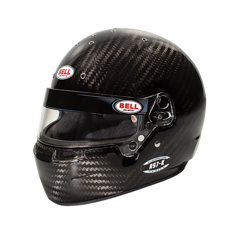BELL RS7-K Kart Helm SNELL K2020 CARBON BELL RS7-K Kart Helm SNELL K2020 CARBON