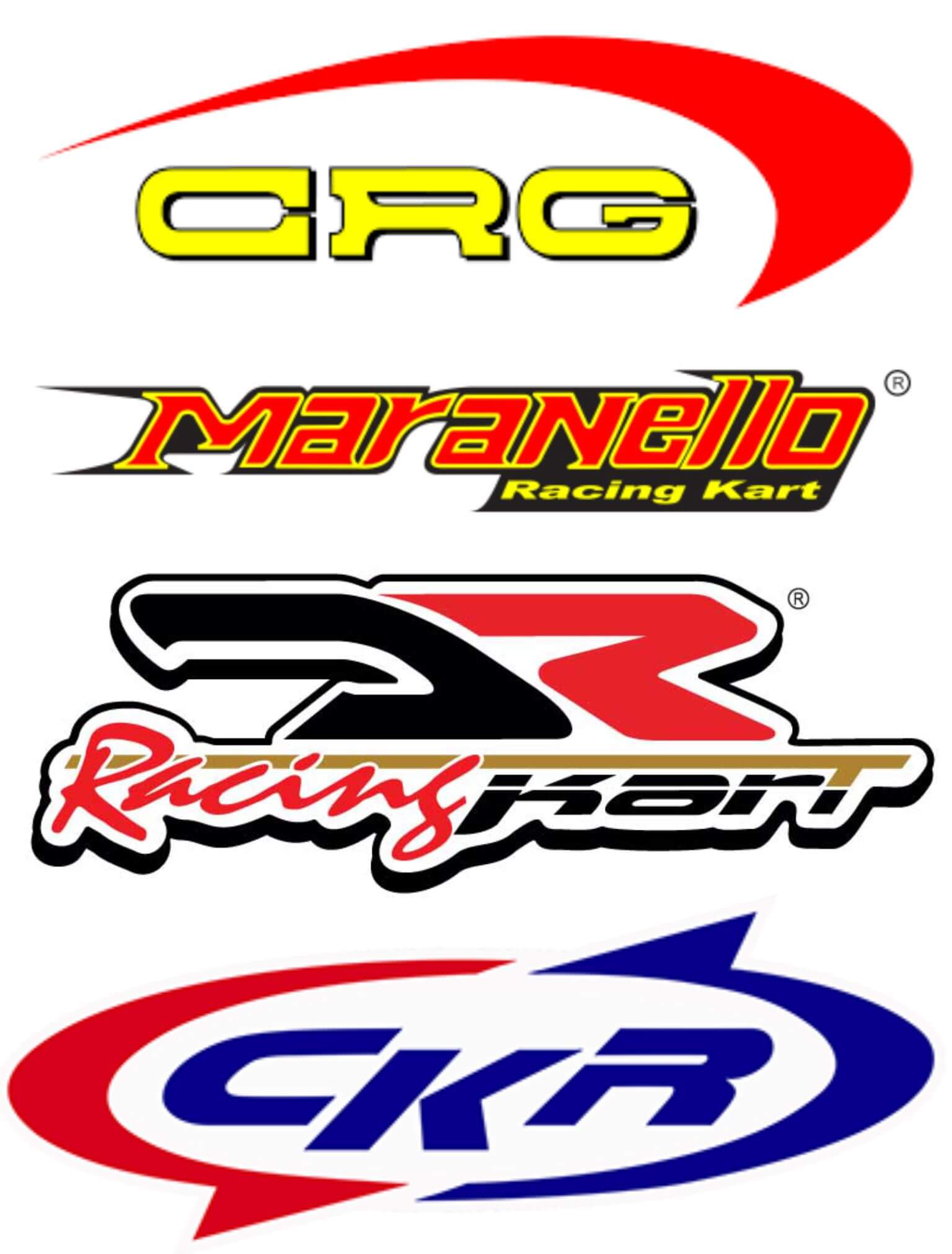 CRG - DR - Maranello - CKR Ersatzteile