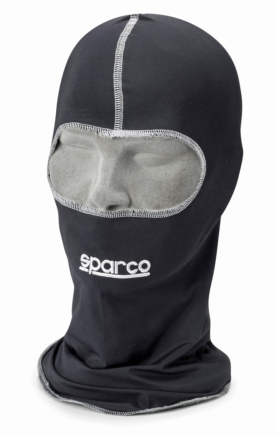 Sparco Sturmhaube Micropoly schwarz