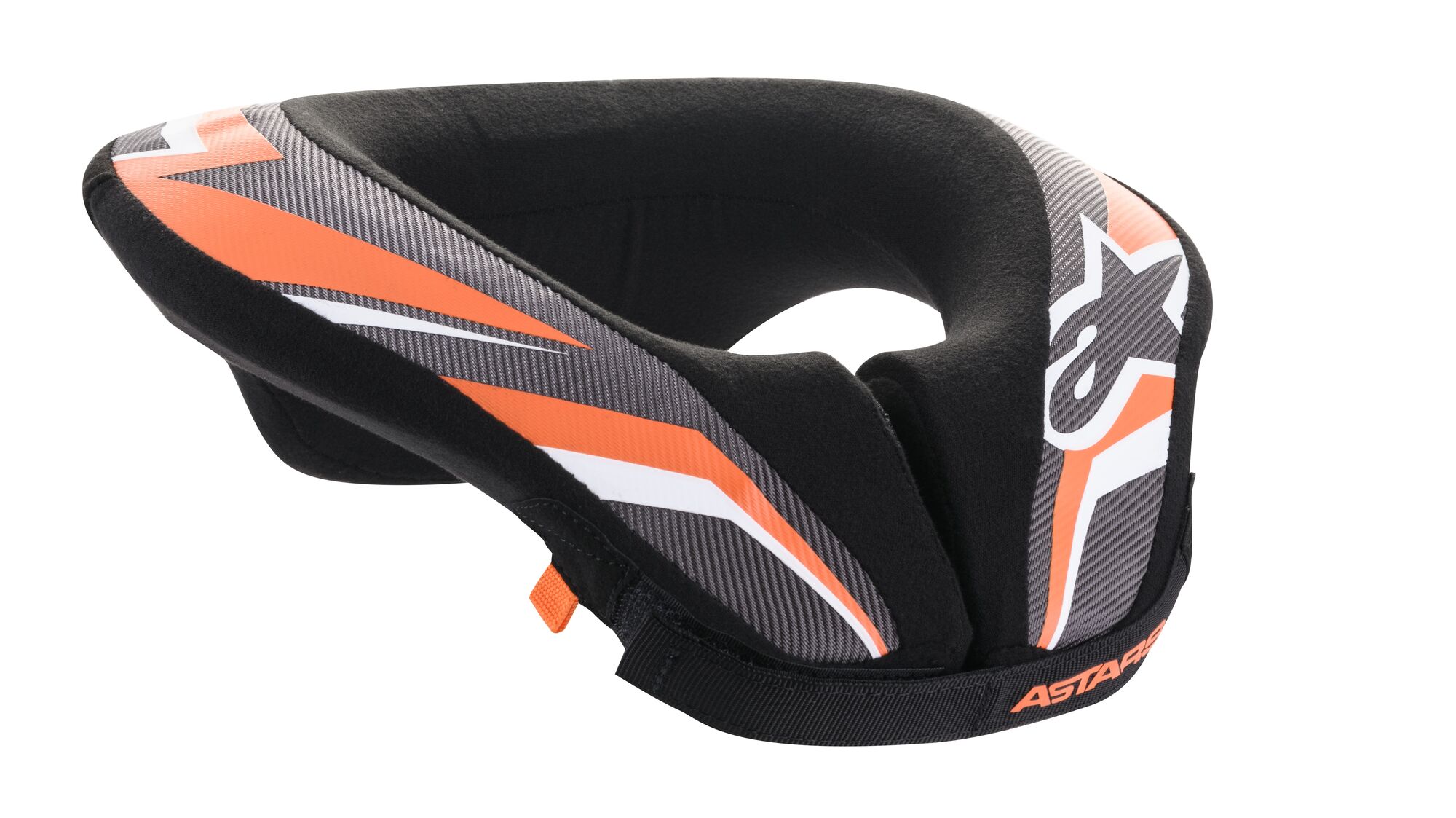 Alpinestars Kinder Nackenschutz Rolle schw./orange