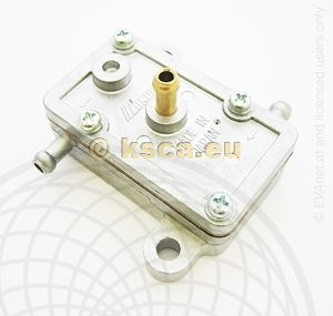 Benzinpumpe eckig Mikuni DF44-210 2Weg 14l/h ROTAX Benzinpumpe eckig Mikuni DF44-210 2Weg 14l/h ROTAX