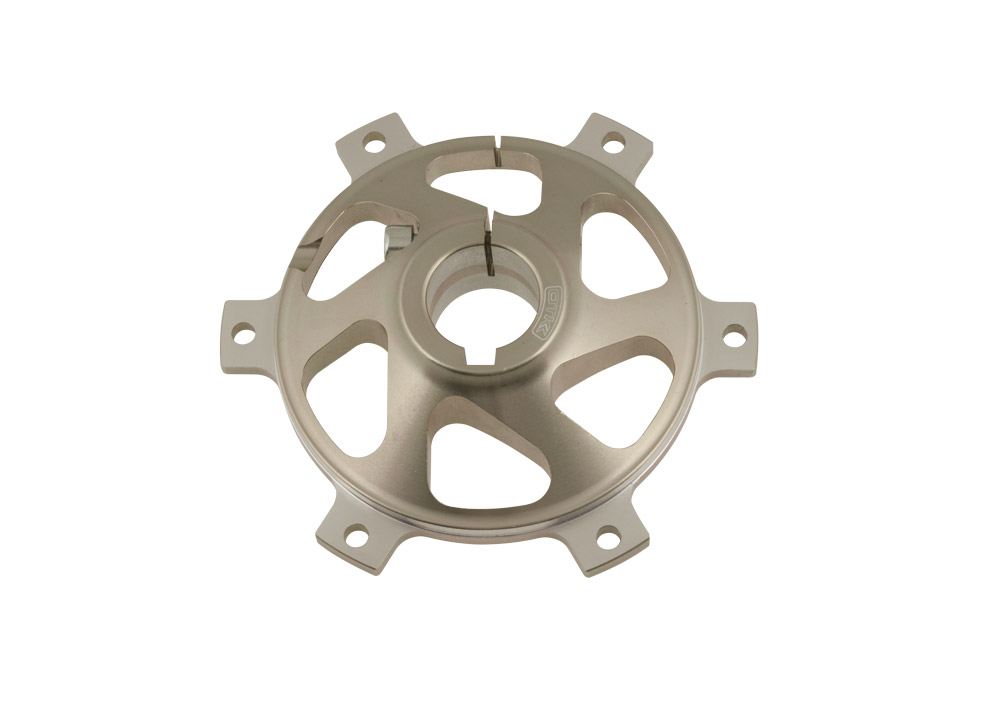 OTK aluminium sprocket`s hub Ø 30 mm OTK - Tonykart - Kosmic - Exprit - Gillard