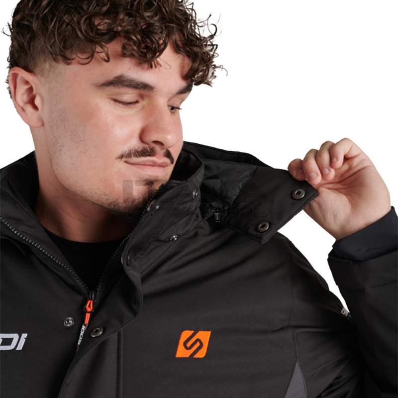 2025 Sodi Racing Quilted Jacket 