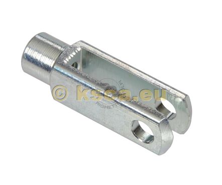 Gabel M5x30mm STAHL Gabel M5x30mm STAHL